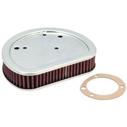 K&N H/D FLSTF FAT BOY 103 CI - 2012  [ONC01] #