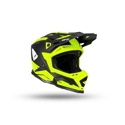 UFO ECHUS HEL FIBER GLASS YELL HI-VIZ (XL) #