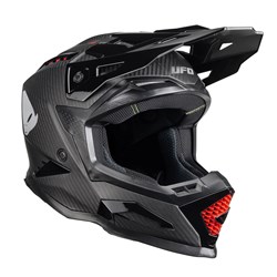 UFO ECHUS HEL CARBON BLK (MD) #