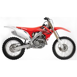 UFO HONDA PLASTICS KIT CRF230 15-20 (OEM)