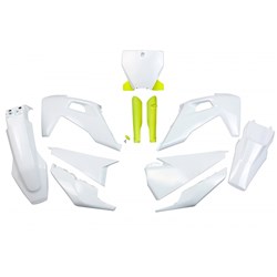 /UFO HUSQVARNA FULL PLASTICS KIT TC/FC 19-22 (OEM) (WAS HUKIT622E999)