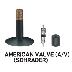 INNOVA TUBE 24 x 1.50 AV (50 PER BOX) [ONC01] #