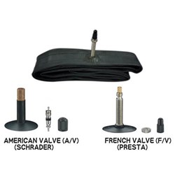INNOVA TUBE 700 x 45C WITH SEALANT FV 48mm (50 PER BOX) # [ONC01]