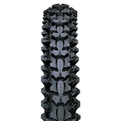 INNOVA TYRE 20 x 1.95 IA-2004 BLACK # [ONC01]
