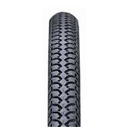 INNOVA TYRE 27 x 1 1/4 IA-2202 PUNCTURE BREAKER BLACK # [ONC01]