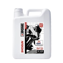 IPONE SHOGUN 5W-40 4L