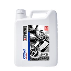 IPONE KATANA OFF-ROAD 10W-60 4L