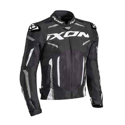 IXON GYRE JKT BLK/WHT (2XL) [ONC01]