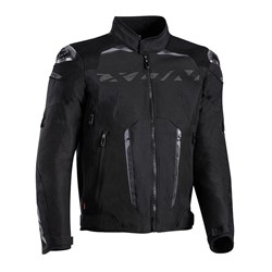 IXON BLASTER JKT BLK (XL) [ONC01]