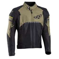 IXON ALL ROAD JKT BLK/KHK (MD) [ONC01]