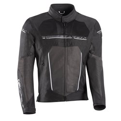 IXON T-REX JKT BLK/WHT/GRY (3XL)