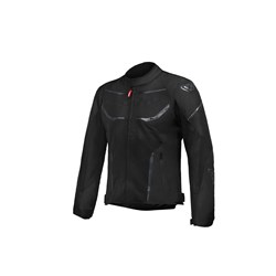 IXON STRIKER AIR WP JKT BLK (LG) [ONC01]