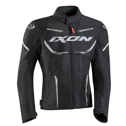 IXON STRIKER AIR WP JKT BLK/WHT (SM) #