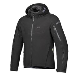 IXON BURNING JKT BLK (4XL)