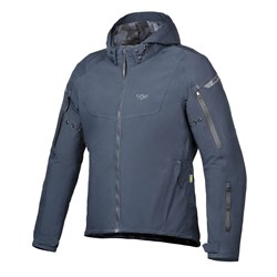 IXON BURNING JKT NVY (3XL) [ONC01]