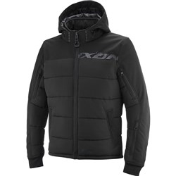 IXON ASPEN JKT BLK (LG)