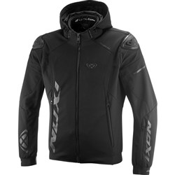 IXON PULSION AIR JKT BLK (SM)