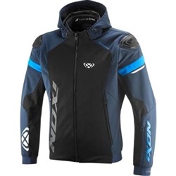 IXON PULSION AIR JKT BLK/NVY/BLU (3XL)