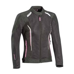 IXON COOL AIR C LADY JKT BLK/WHT/PNK (C7XL) [ONC01]