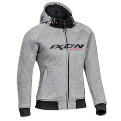 IXON PALERMO LADY HDY GRY/PNK (LG) [ONC01]