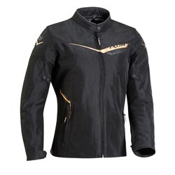 IXON SLASH C JKT BLK/GLD (C5XL) [ONC01]