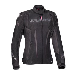 IXON STRIKER LADY JKT BLK (XS) [ONC01]