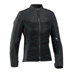 IXON FRESH JKT LADY BLK (MD) [ONC01]