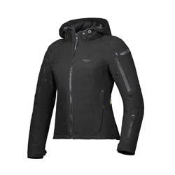 IXON BURNING LADY JKT LADY BLK (MD)