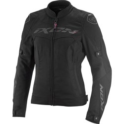 IXON METEOR 31 LADY JKT BLK (XS)