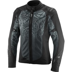 IXON ARTEMIS JKT BLK/WHT (3XL)