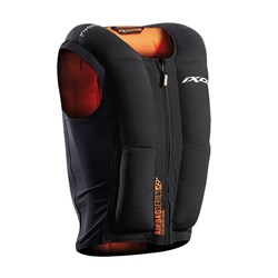 IXON IX-AIRBAG U03 (VEST) BLK/ORG (XL) (UN3481/CLASS 9) (UN3481/CLASS 9)