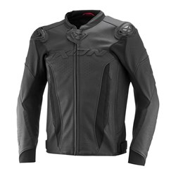 IXON VORTEX 3 JKT BLK/BLK (SM)