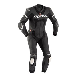IXON JACKAL 1PC SUIT BLK (LG) [ONC01]
