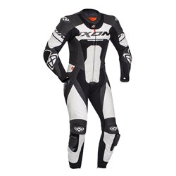 IXON JACKAL 1PC SUIT BLK/WHT (3XL) [ONC01]