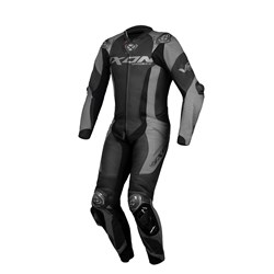 IXON VORTEX 3 1PC SUIT BLK (XL)