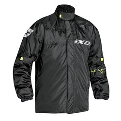 IXON MADDEN JKT BLK/BRT YEL (SM)