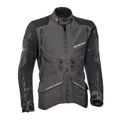 IXON RAGNAR JKT BLK/ANTH (5XL) [ONC01]