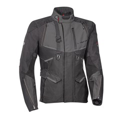 IXON EDDAS JKT BLK/ANTH (XL) [ONC01]