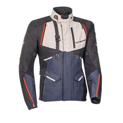 IXON EDDAS JKT GRY/NVY/BLK (3XL) [ONC01]