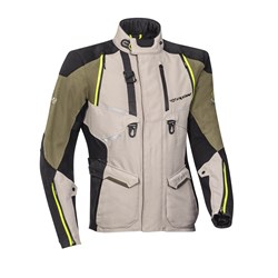 IXON EDDAS JKT GRY/KHK/BLK (MD) [ONC01]