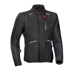 IXON BALDER JKT BLK (SM) [ONC01]