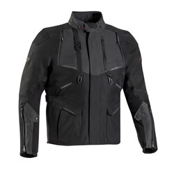 IXON EDDAS C JKT BLK/ANTH (C4XL) [ONC01]