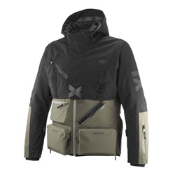 IXON ETNA JKT KHAKI/BLK (2XL)