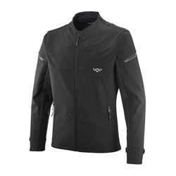 IXON M-THERMAWIND JKT BLK (3XL)