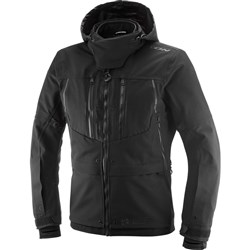 IXON ASGAR JKT BLK (3XL)