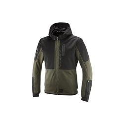 IXON PARK AIR JKT KHK/BLK (4XL)