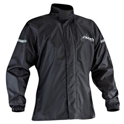 IXON COMPACT LADY JKT BLK (LG)