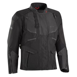 IXON EDDAS C LADY JKT BLK/ANTH (C2XL) [ONC01]