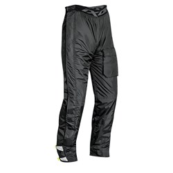 IXON SUTHERLAND PANT BLK/BRT YEL (LG)