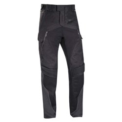 IXON EDDAS PANT SHORT LEG BLK/ANTH (2XL) [ONC01]